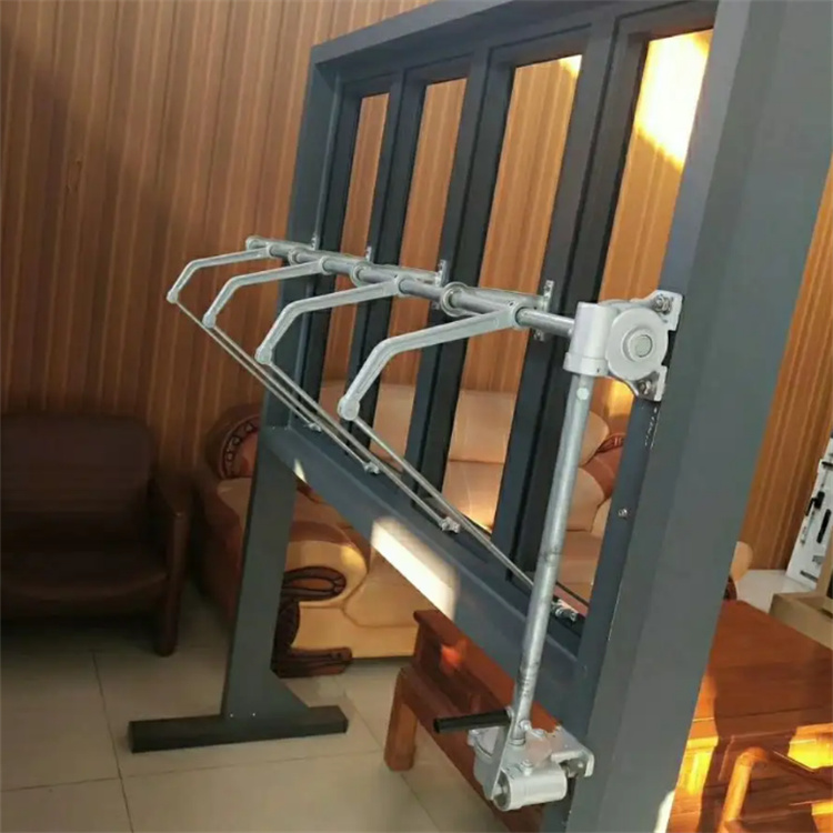 宁波东天智能手摇曲臂开窗器