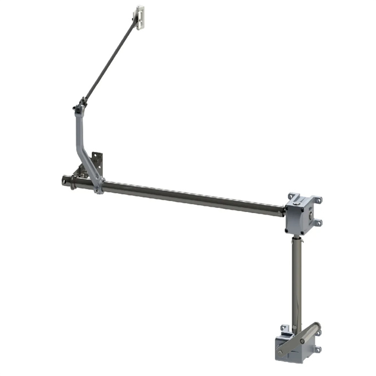 宁波东天智能设备手摇曲臂开窗器