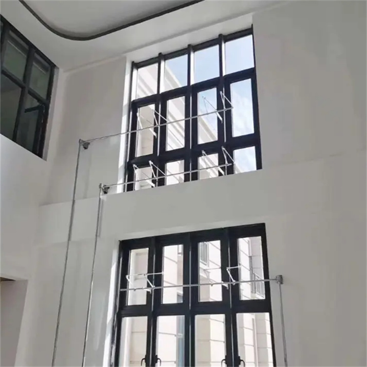 宁波东天智能设备手摇曲臂开窗器